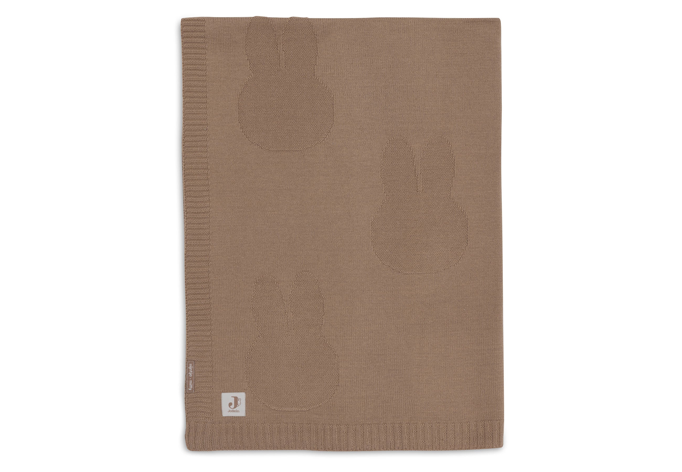 Jollein Deken Ledikant 100x150cm Miffy | Biscuit