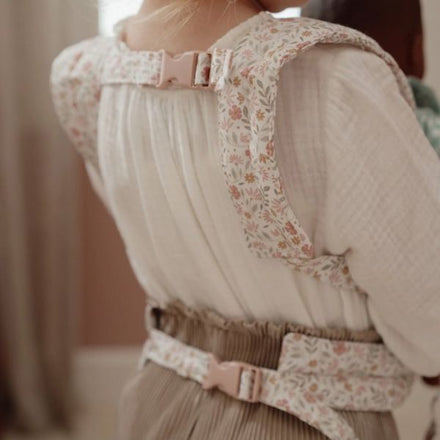 Little Dutch Poppen Draagzak Flowers & Butterflies