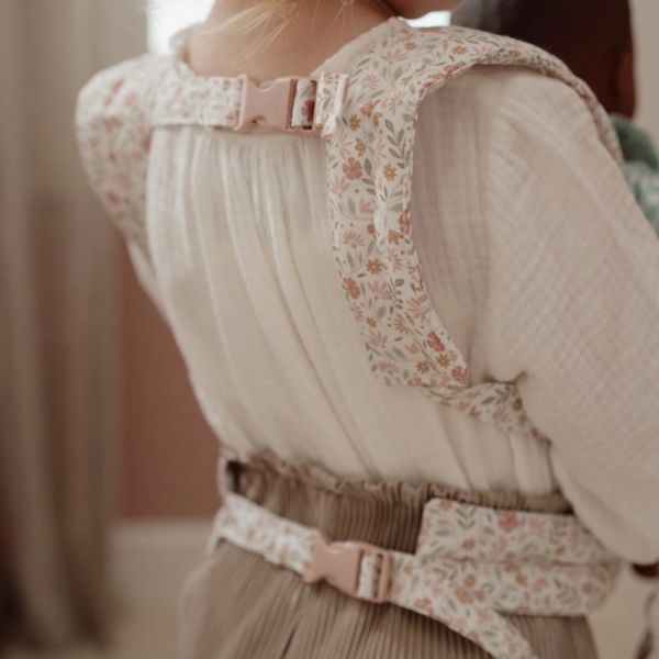 Little Dutch Poppen Draagzak Flowers & Butterflies