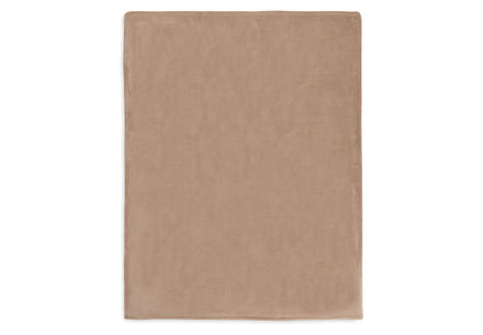 Jollein Deken Wieg 75x100cm Miffy | Biscuit/Velvet