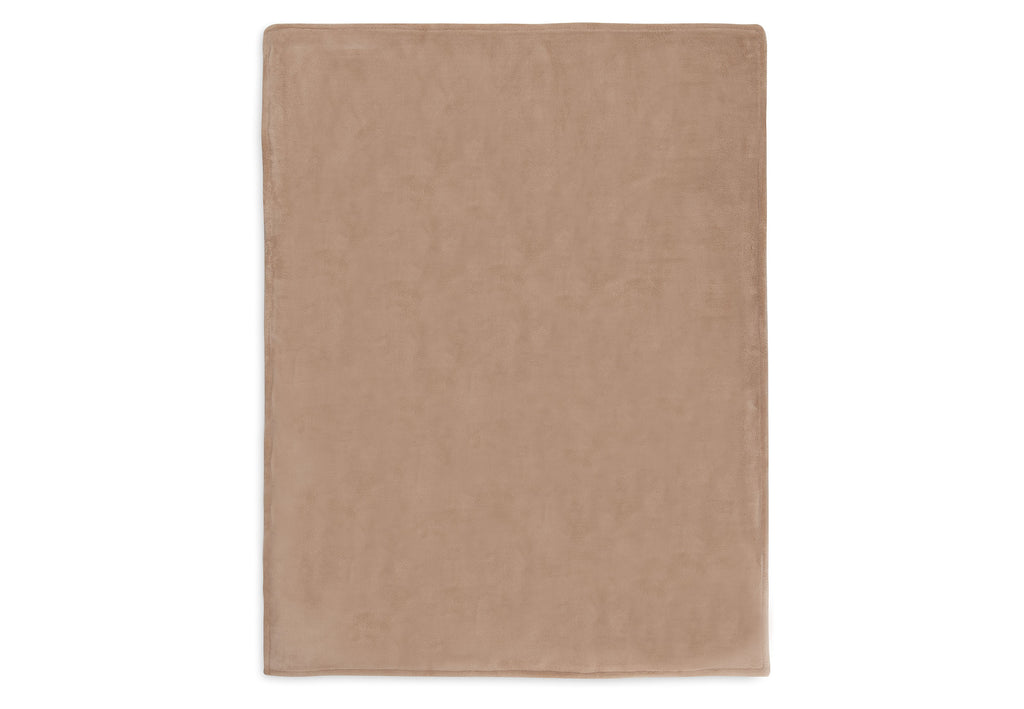 Jollein Deken Ledikant 100x150cm Miffy | Biscuit/Velvet
