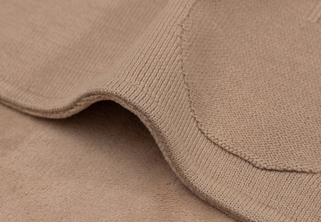 Jollein Deken Ledikant 100x150cm Miffy | Biscuit/Velvet