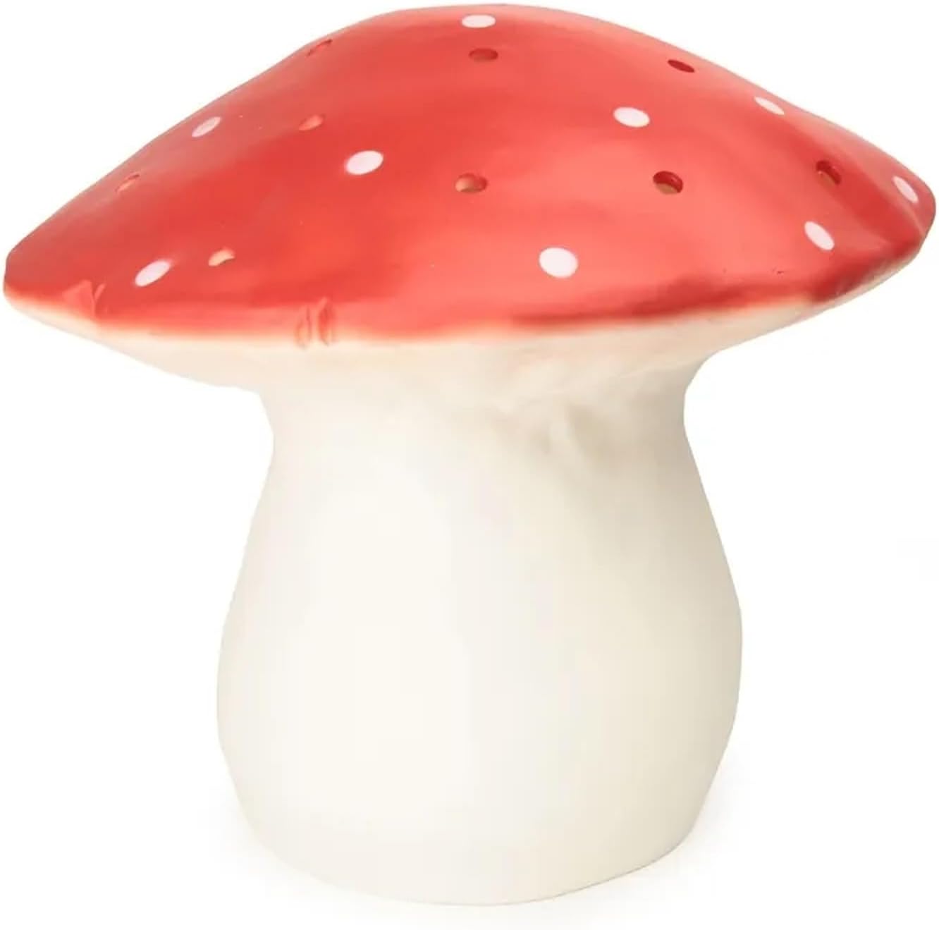 Egmont Toys Nachtlamp Mushroom Large Rood 30cm