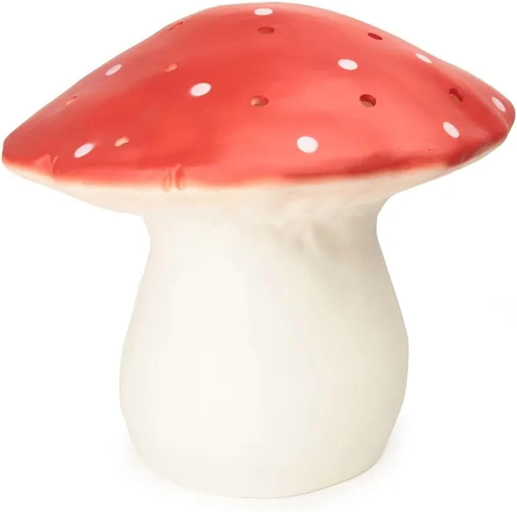 Egmont Toys Nachtlamp Mushroom Large Rood 30cm