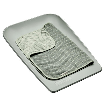 Leander Matty Mini Verschoonkussen / Aankleedkussen | Sage Green