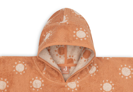 Jollein Badponcho Badstof Jacquard Sun Reversible