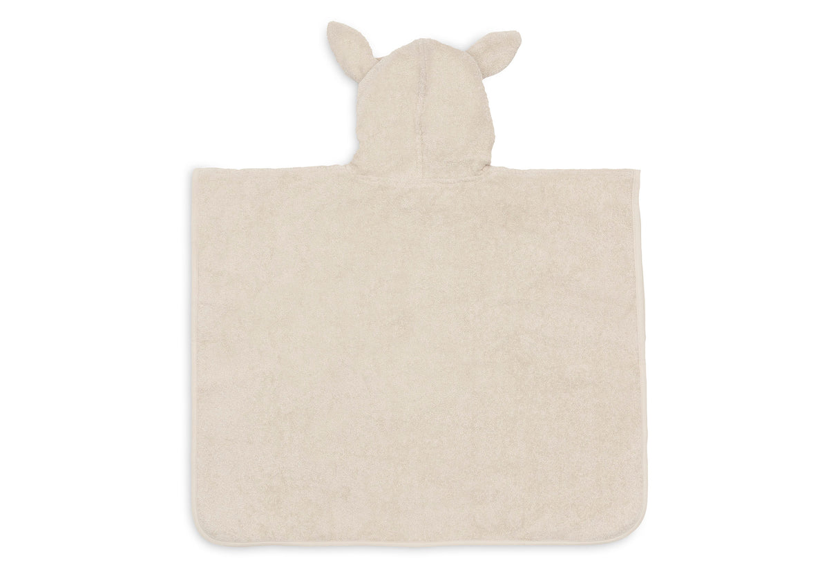 Jollein Badponcho Badstof | Sand