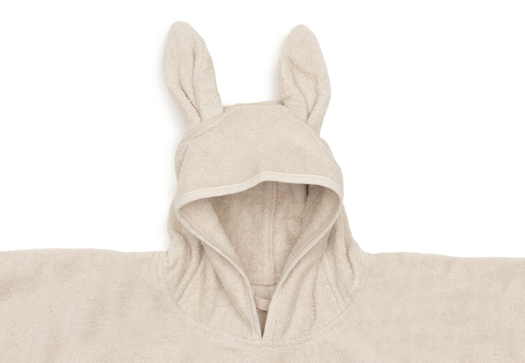 Jollein Badponcho Badstof | Sand