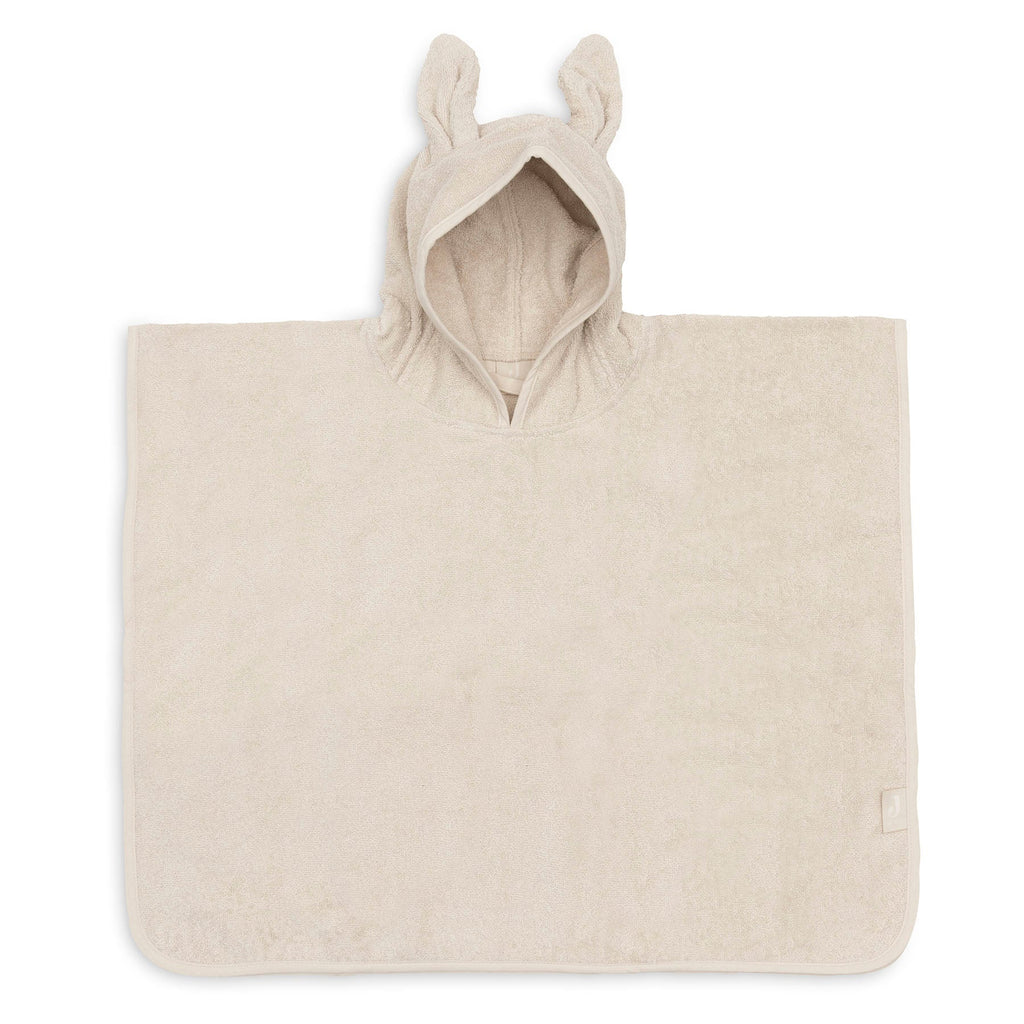 Jollein Badponcho Badstof | Sand