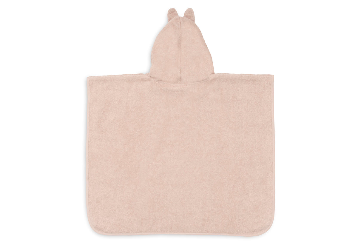 Jollein Badponcho Miffy | Silk Rose
