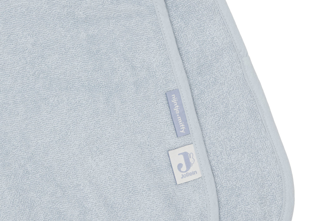 Jollein Badponcho Miffy | Cloud Blue