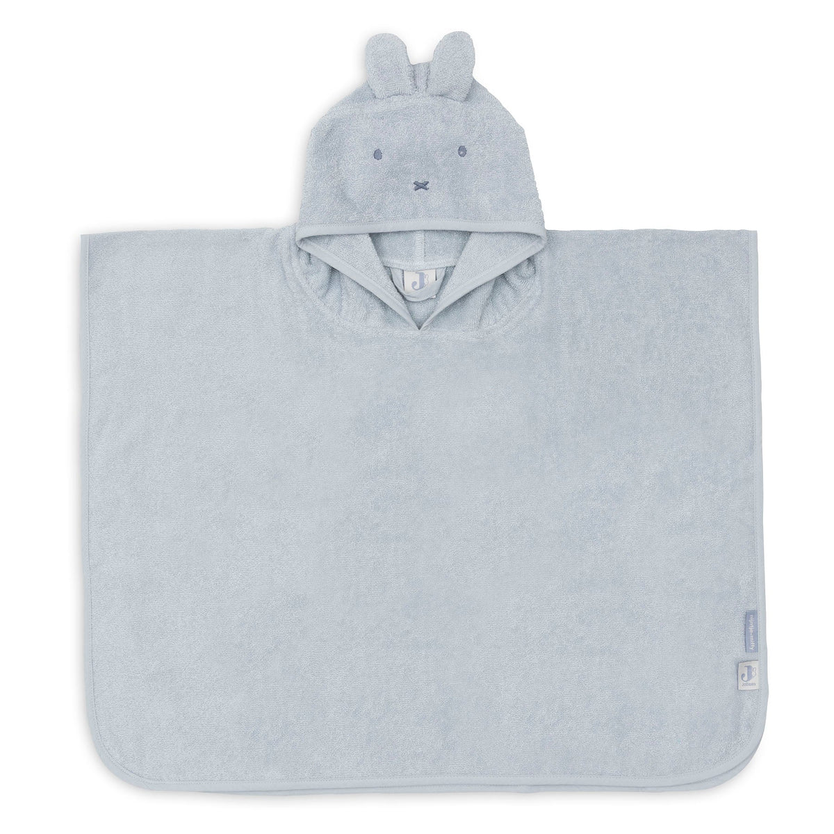 Jollein Badponcho Miffy | Cloud Blue