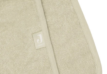 Jollein Badponcho Badstof | Soft Matcha