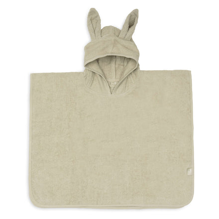 Jollein Badponcho Badstof | Soft Matcha
