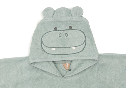 Jollein Badponcho Hippo | Happy