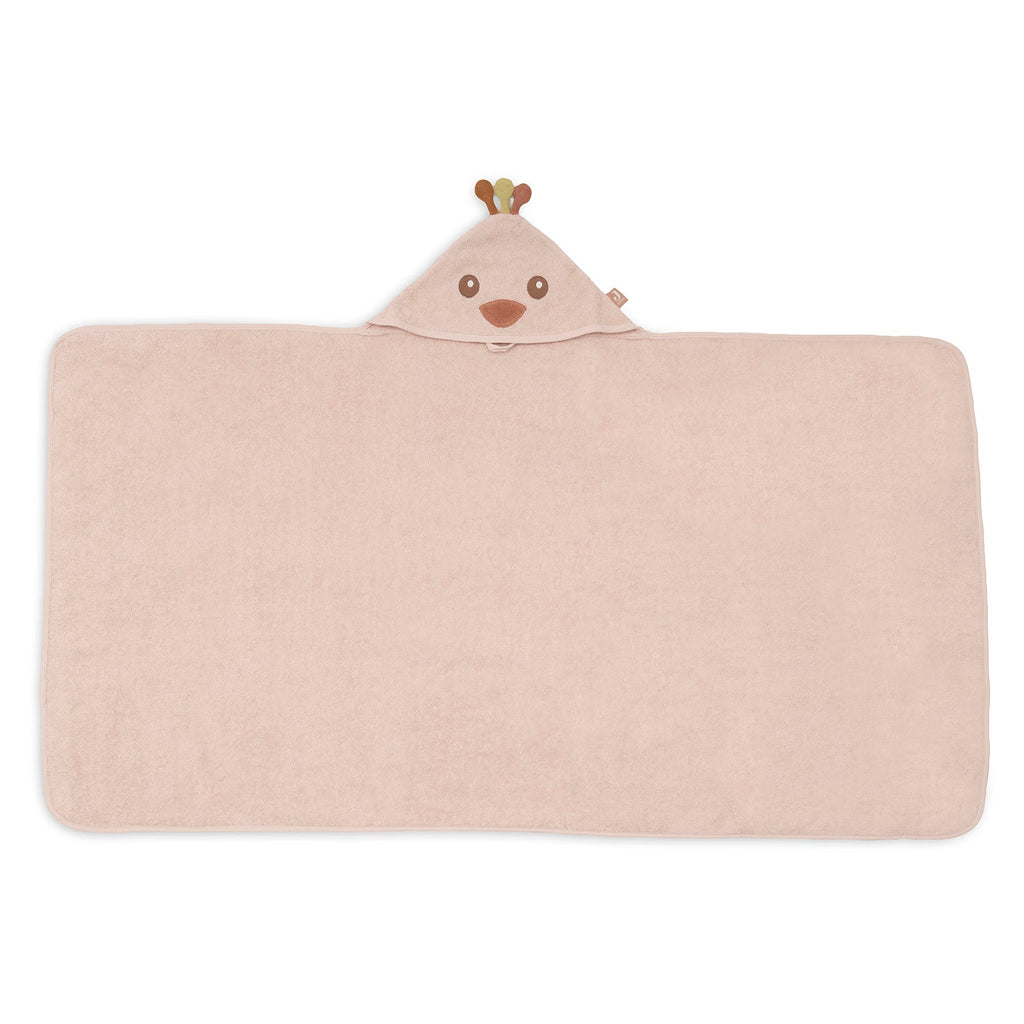 Jollein Badcape Badstof 70x130cm Peacock | Pavie