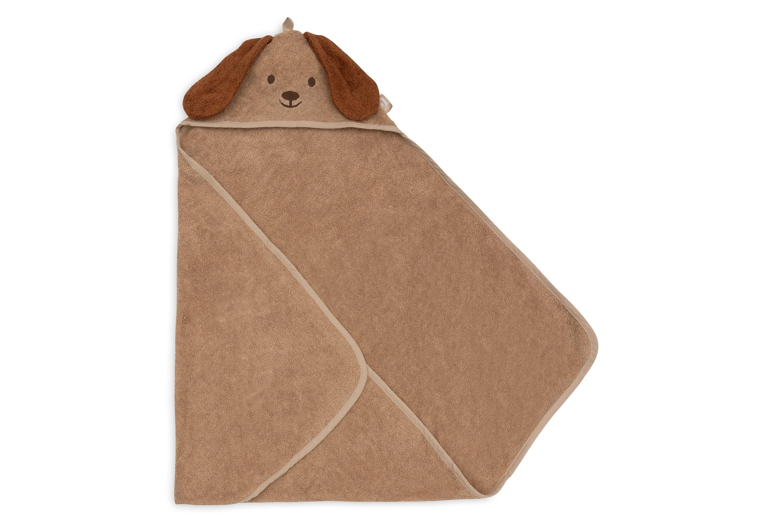 Jollein Badcape Badstof 75x75cm | Diego