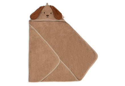 Jollein Badcape Badstof 75x75cm | Diego
