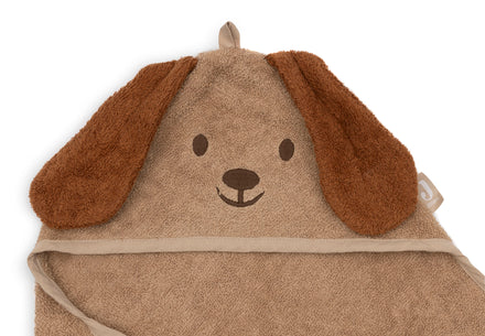 Jollein Badcape Badstof 75x75cm | Diego