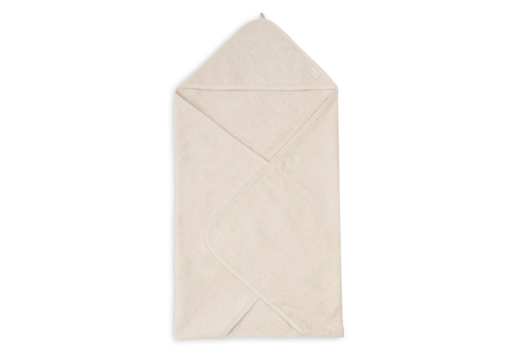 Jollein Badcape Badstof 75x75cm | Sand