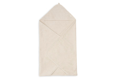 Jollein Badcape Badstof 75x75cm | Sand
