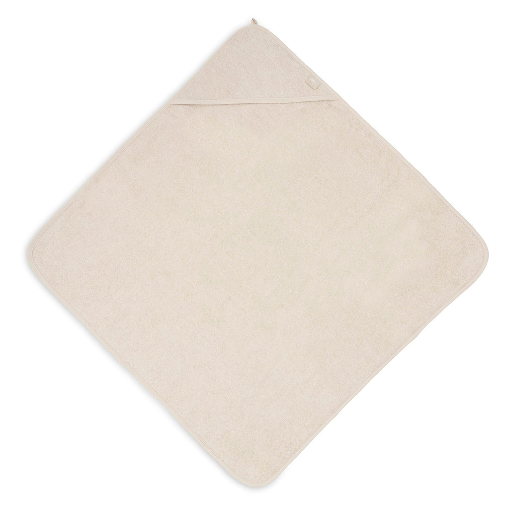 Jollein Badcape Badstof 75x75cm | Sand
