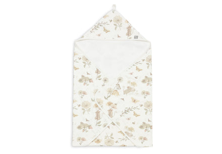 * Jollein Badcape 75x75cm | Dreamy Mouse