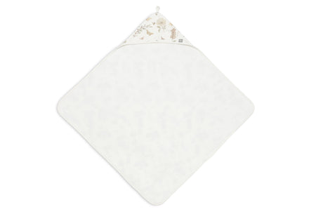 * Jollein Badcape 75x75cm | Dreamy Mouse