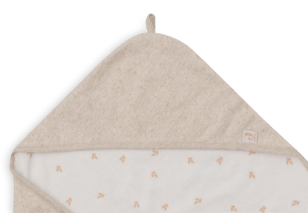 * Jollein Badcape 75x75cm | Harvest Natural