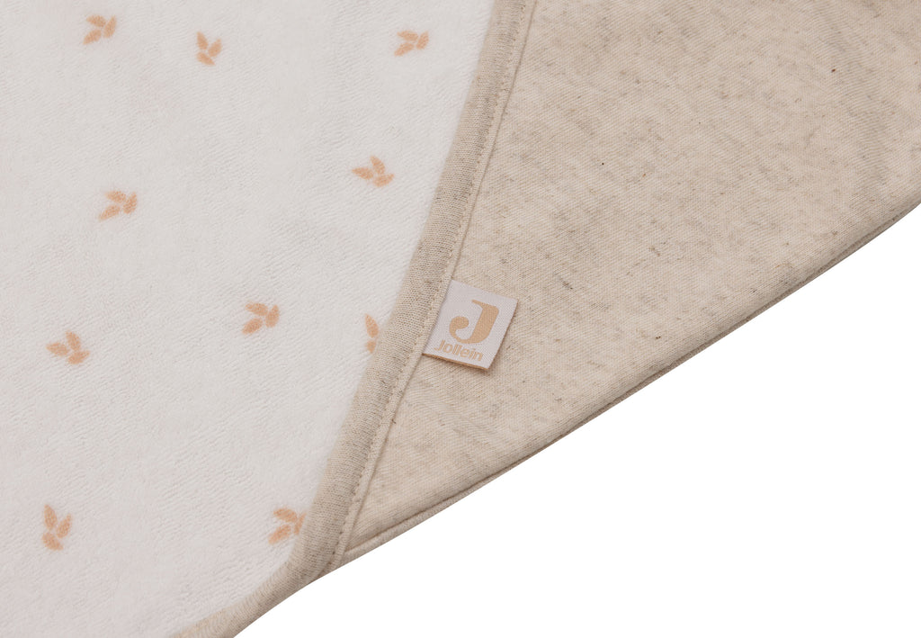 * Jollein Badcape 75x75cm | Harvest Natural
