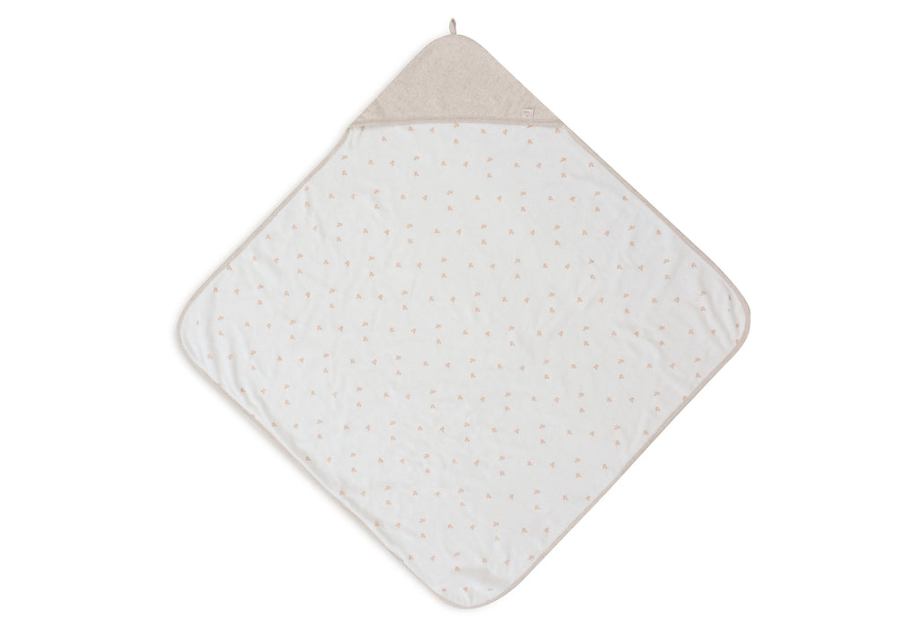* Jollein Badcape 75x75cm | Harvest Natural