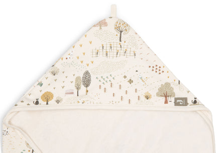 Jollein Badcape 75x75cm | Tiny Park