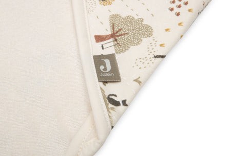 Jollein Badcape 75x75cm | Tiny Park