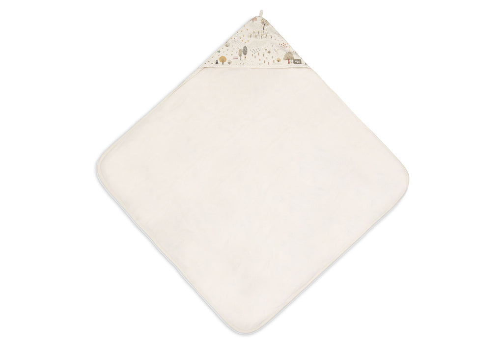 Jollein Badcape 75x75cm | Tiny Park