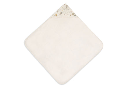 Jollein Badcape 75x75cm | Tiny Park