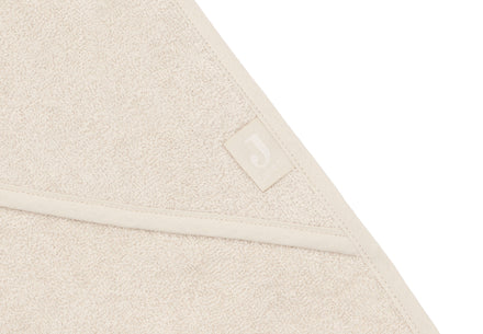 Jollein Badcape Badstof 100x100cm | Sand