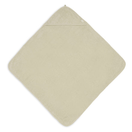 Jollein Badcape Badstof 100x100cm | Soft Matcha