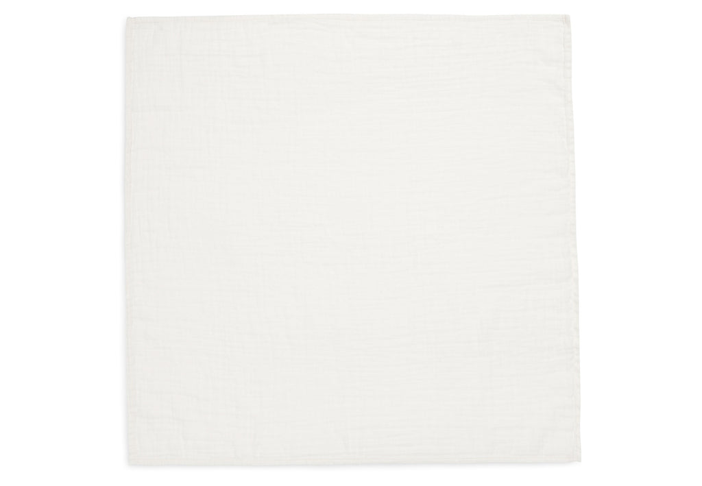 Jollein Hydrofiele Doek Small 70x70cm Biscuit/Ivory (4Pack)