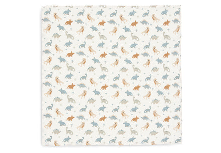 Jollein Hydrofiele Doek 70x70cm Roarsome (3pack)