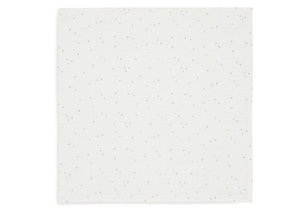 Jollein Hydrofiele Doek 70x70cm Twinkling Sea Green (3pack)