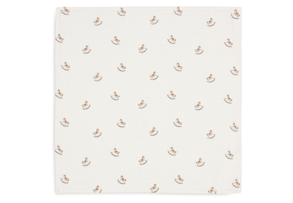 Jollein Hydrofiele Doek 70x70cm Nostalgic Ride (3pack)