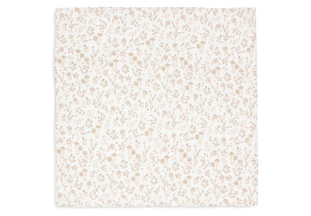Jollein Hydrofiele Doek Small 70x70cm Bloomy (3Pack)