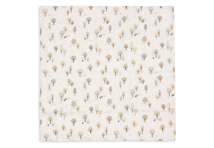 Jollein Hydrofiele Doek Small 70x70cm | Tiny Park | 3st