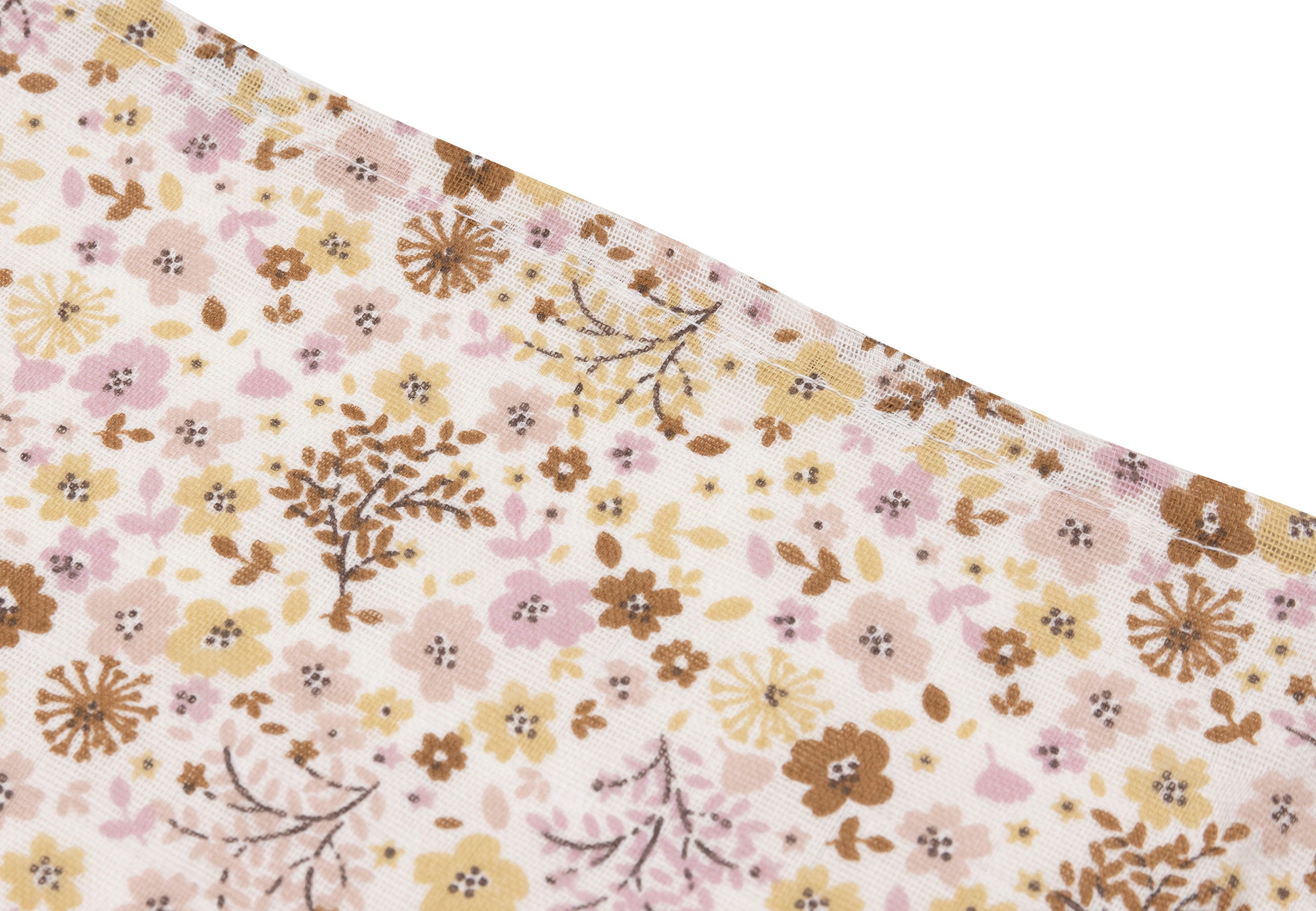 Jollein Hydrofiele Doek Small 70x70cm | Flower Fairies | 3st