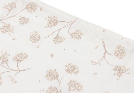 Jollein Hydrofiele Doek Small 70x70cm | Leafy Dreams | 3st