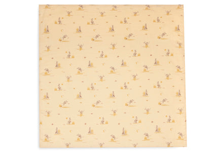 Jollein Hydrofiele Doek Small 70x70cm 3st | Kangaroots