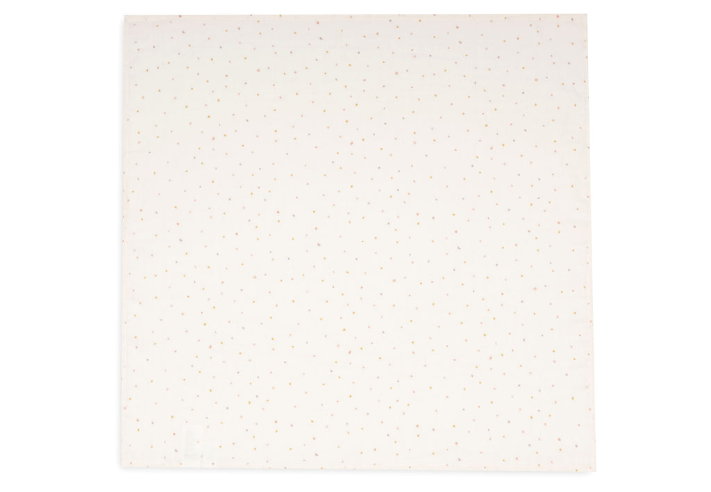 Jollein Hydrofiele Doek Small 70x70cm 3st | Kangaroots