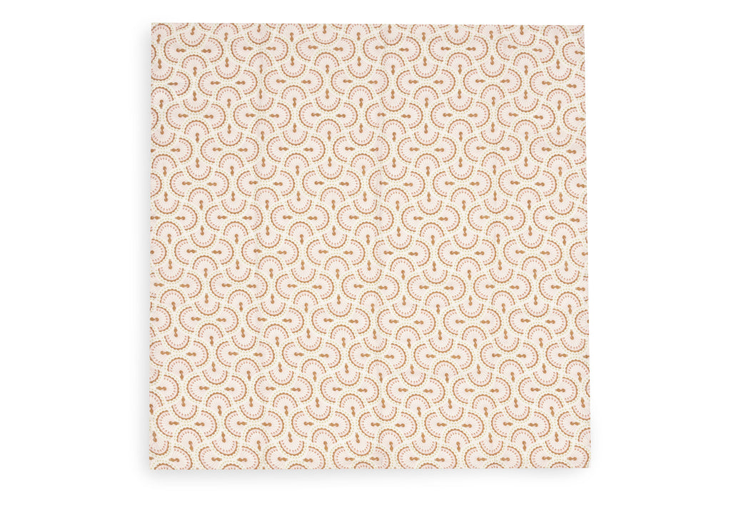 Jollein Hydrofiele Doek Small 70x70cm | Soft Plumes (3pack)