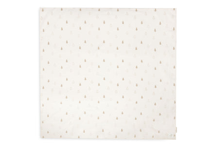 Jollein Hydrofiele Doek Large 115x115cm Happy Miffy Set 2| Nougat