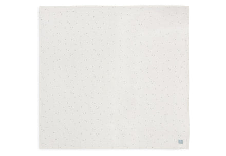 Jollein Hydrofiele Doeken 115x115cm Twinkling Sea Green (2pack)